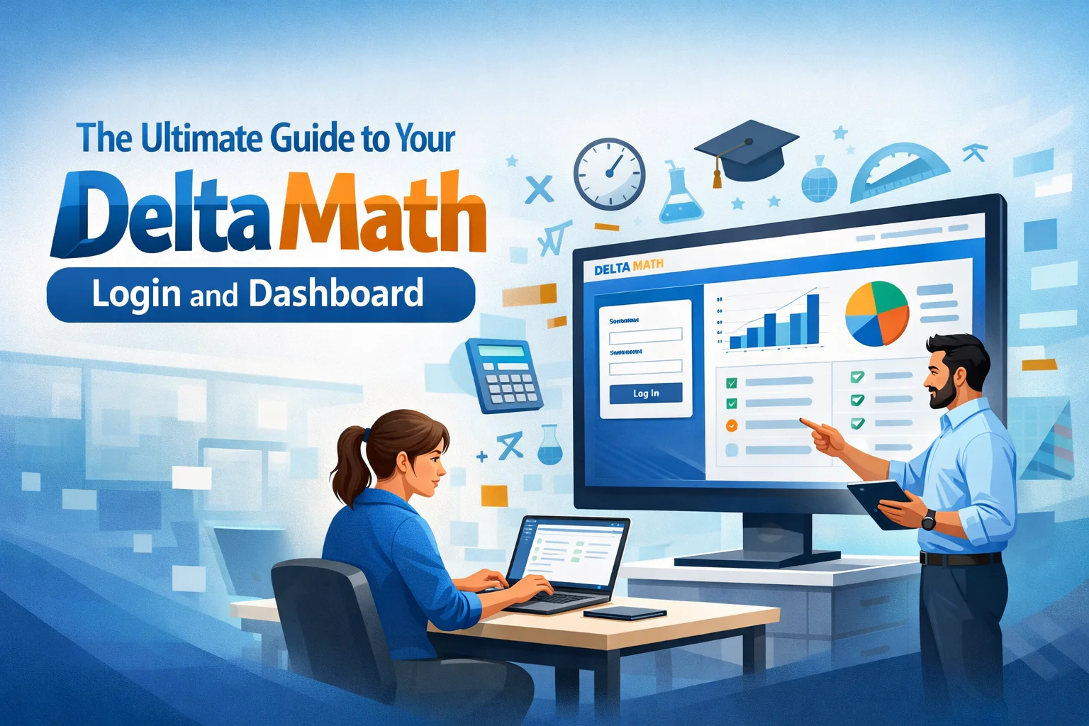 Delta Math Login