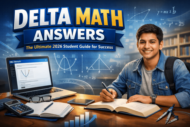 Delta Math Answers