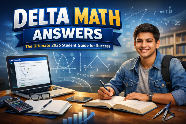 Delta Math Answers