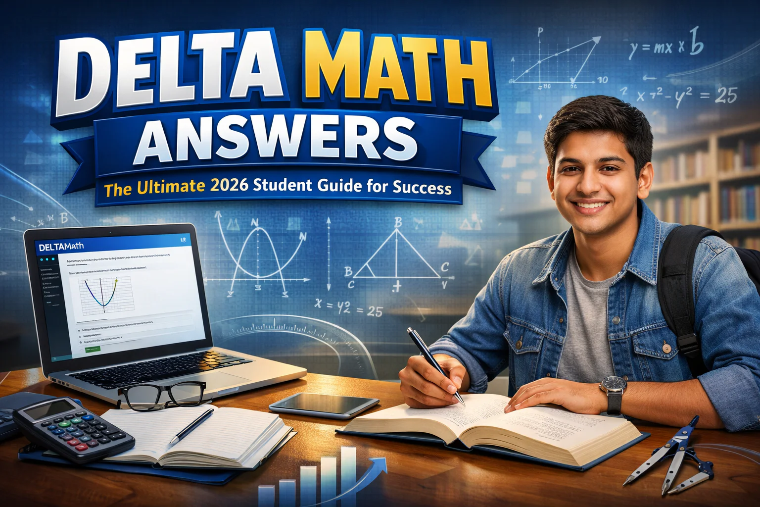 Delta Math Answers