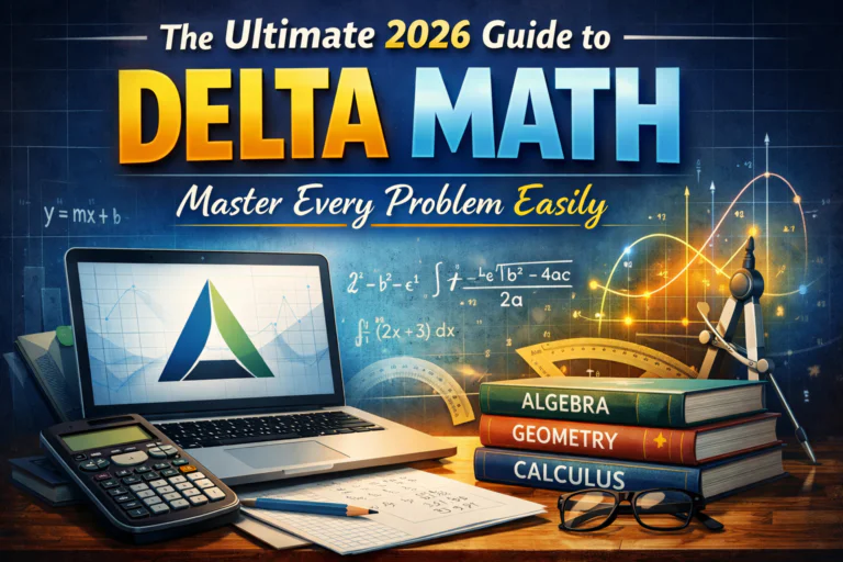Delta Math