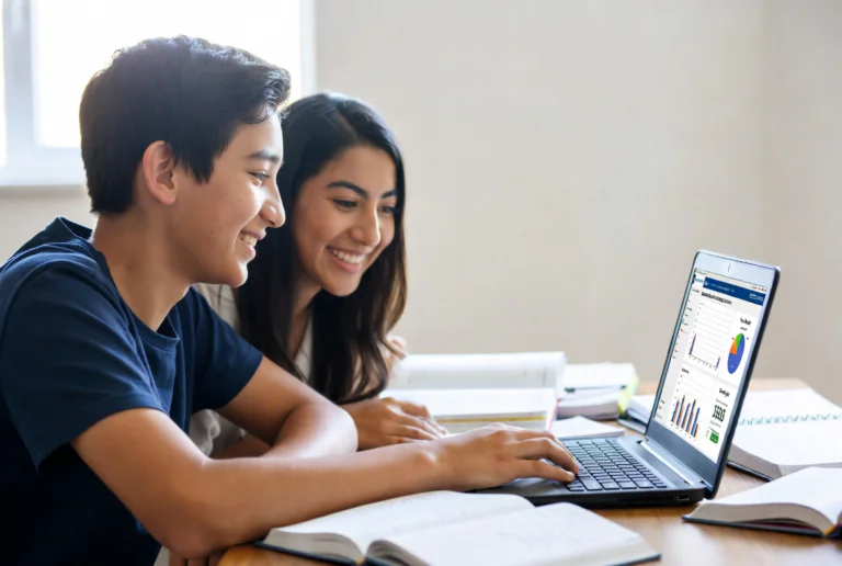 Delta Math Stats Calculator