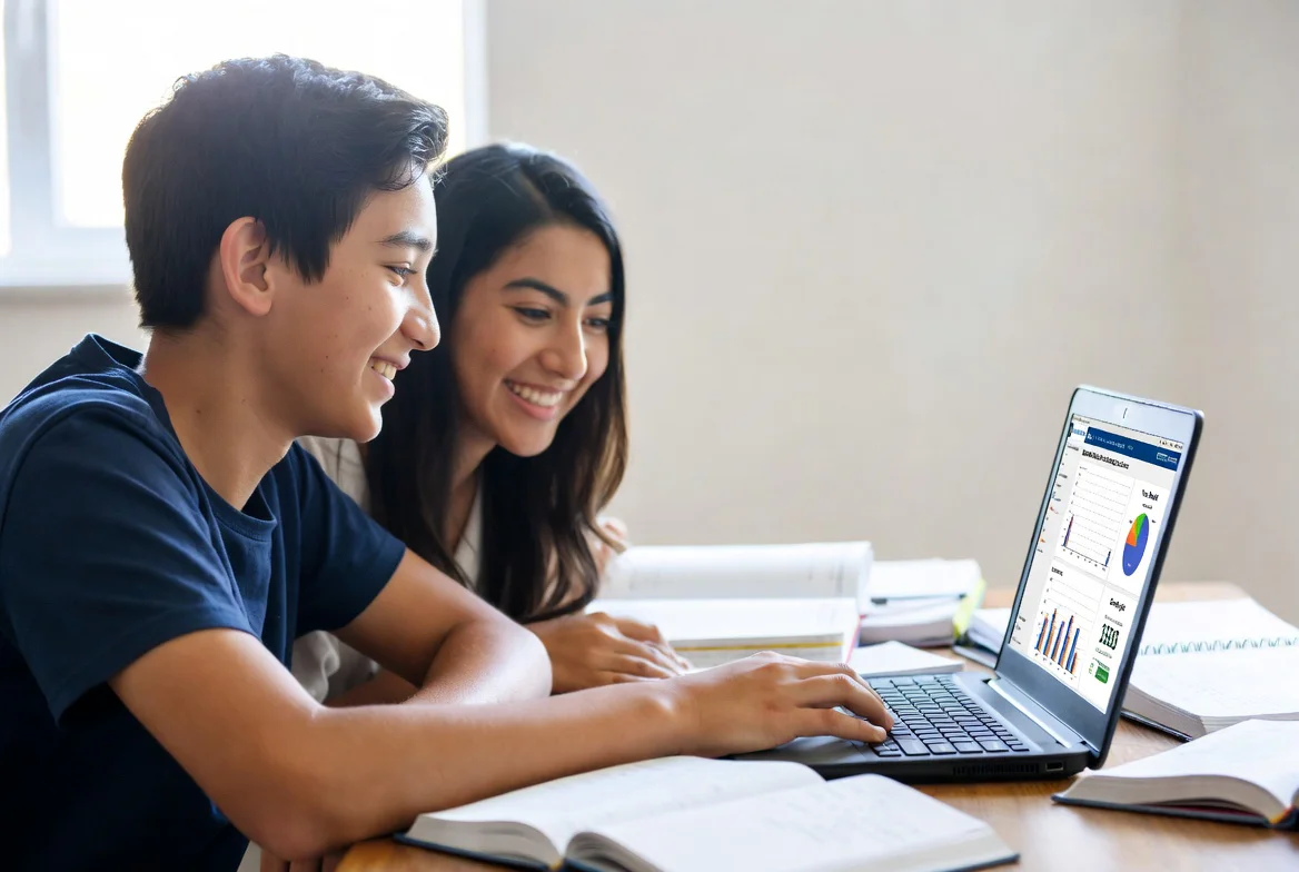 Delta Math Stats Calculator
