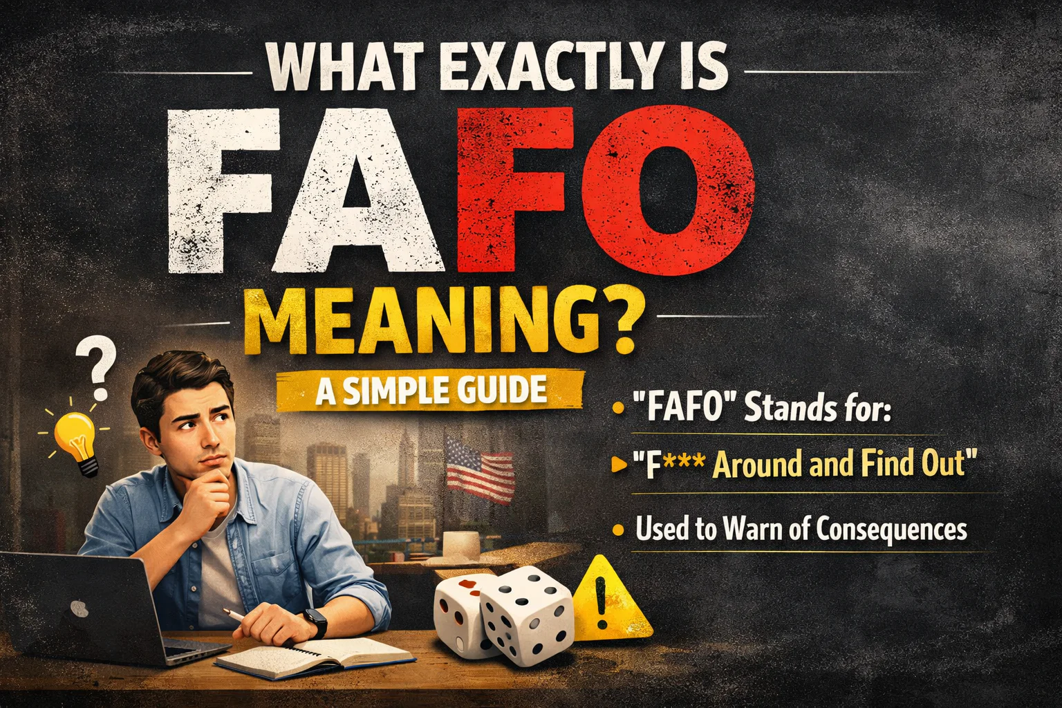 FAFO Meaning