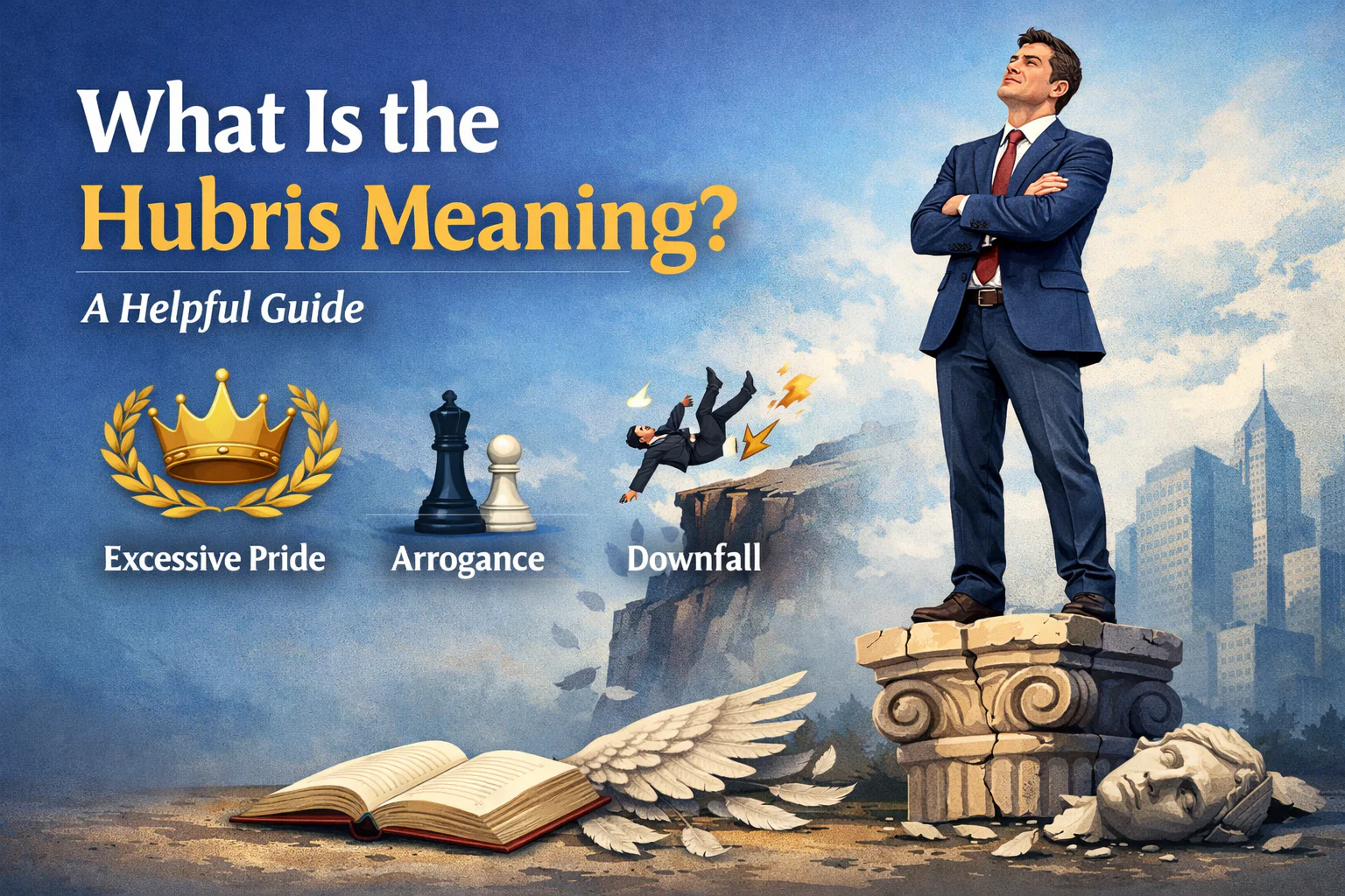 Hubris Meaning