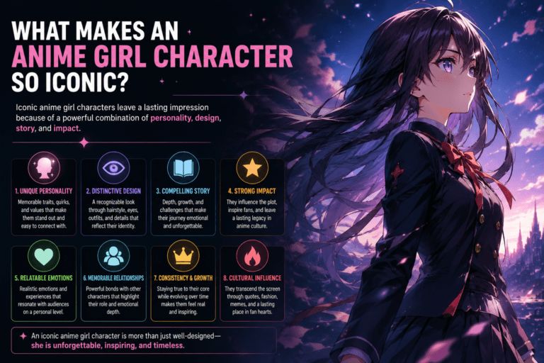 Anime Girl