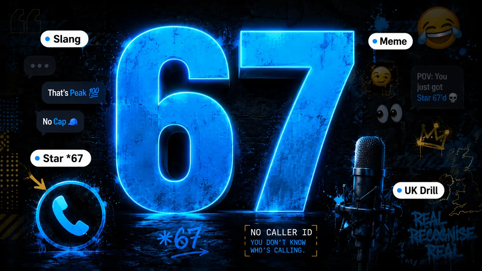67 Meaning?