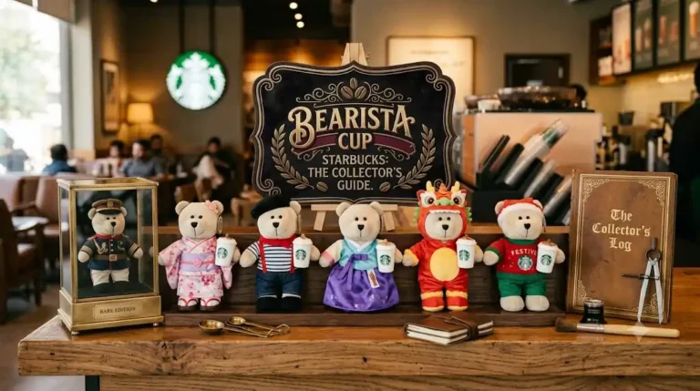 bearista cup starbucks