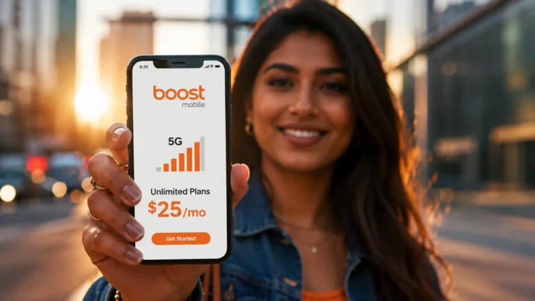 Boost mobile